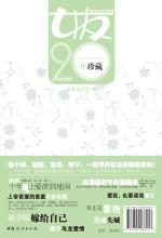 女友 20 年珍藏（2006-2008）